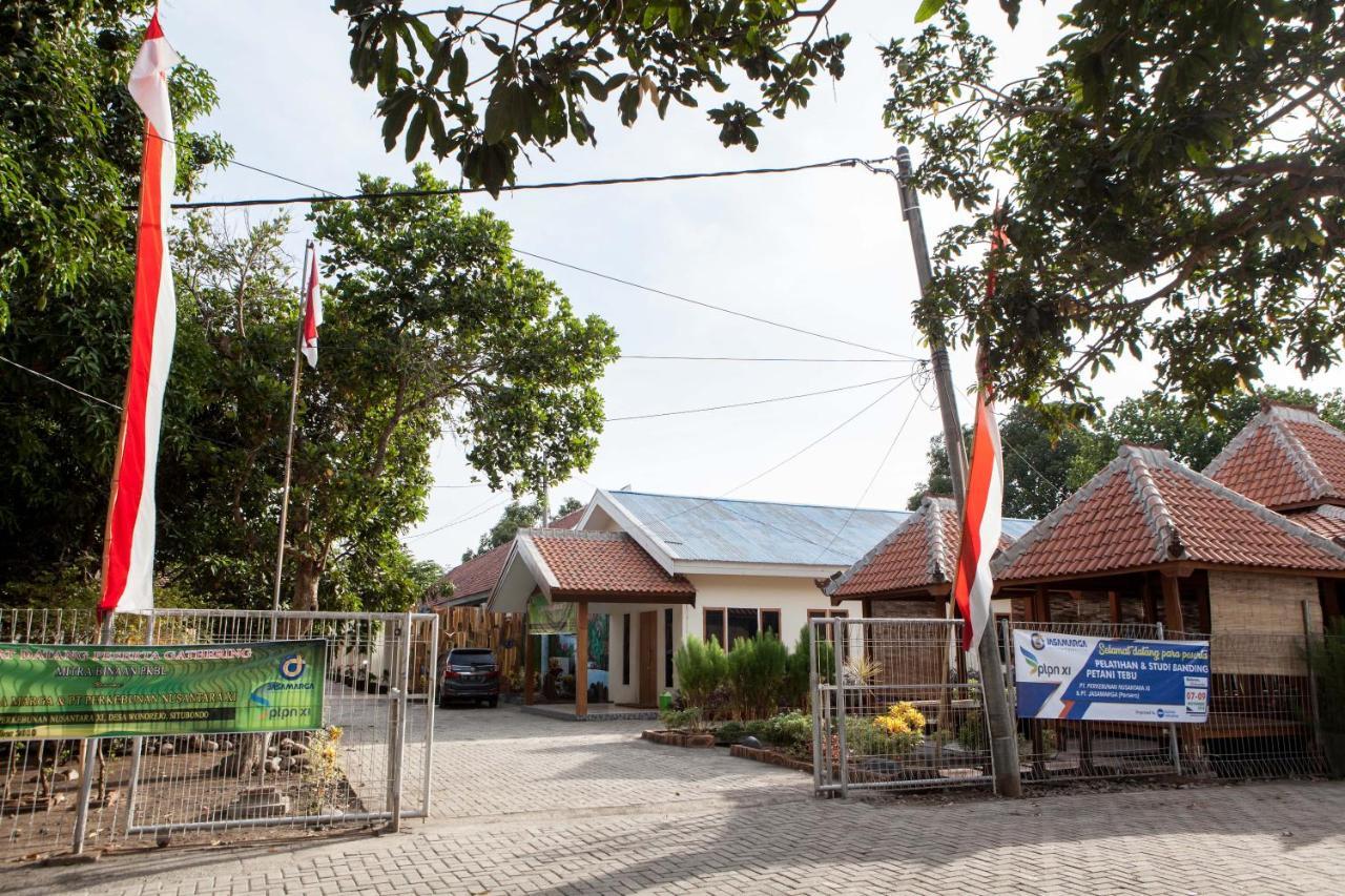 Hotel Reddoorz Near Baluran National Park Pandean Exterior foto